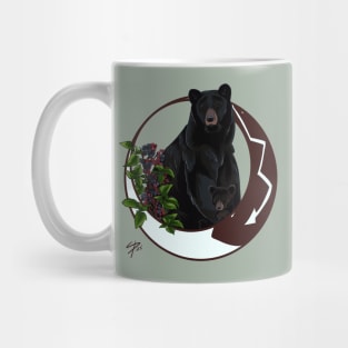 Bear Spirit Mug